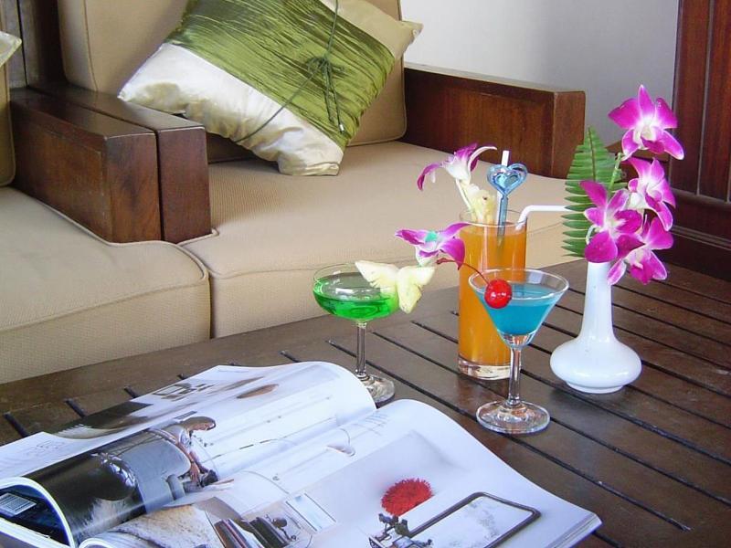 Appartement Sunset Mansion à Patong Extérieur photo