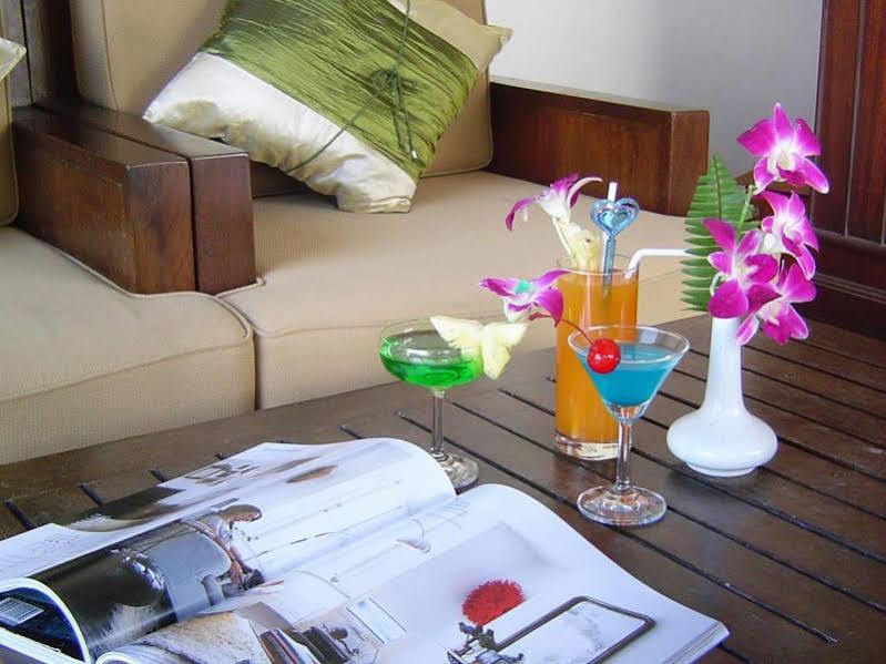 Appartement Sunset Mansion à Patong Extérieur photo